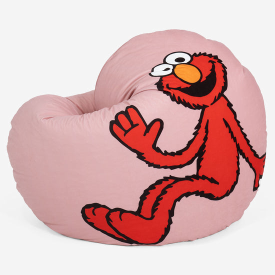 Puf Flexiforma Juniors 2-14 años - Elmo 02