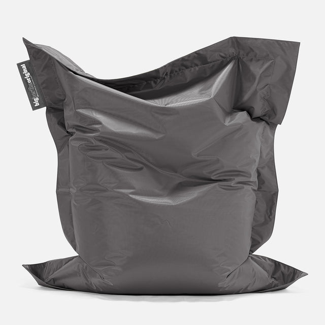 Puff Gigante Cama XXL - SmartCanvas™ Grafito 01