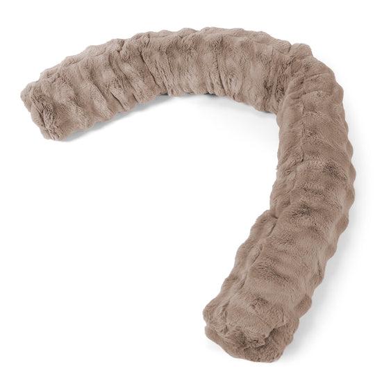 Almohada Gigante para Sofás XL - Piel Sintética de Burbuja Vison 01