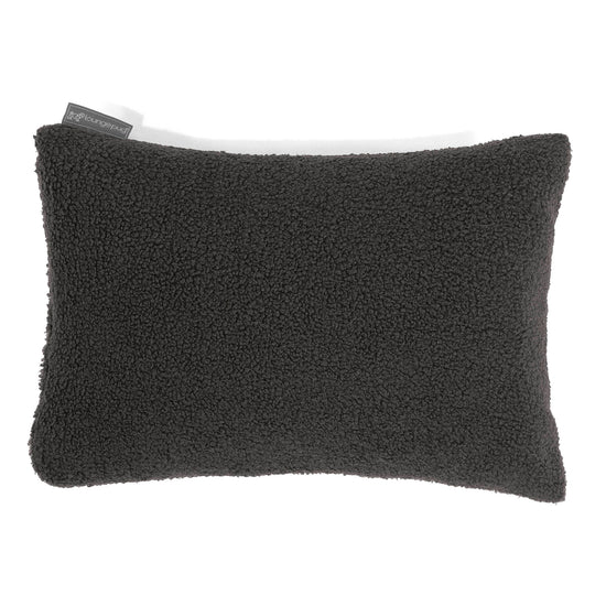 Fundas de Cojín Rectangular 35 x 50cm - Boucle Grafito 01