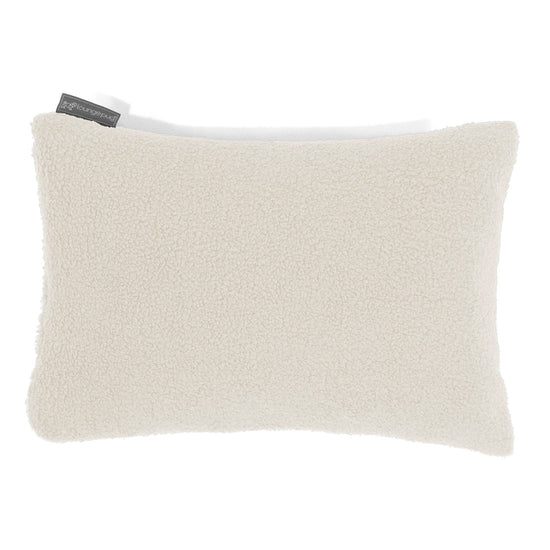 Fundas de Cojín Rectangular 35 x 50cm - Boucle Marfil 01