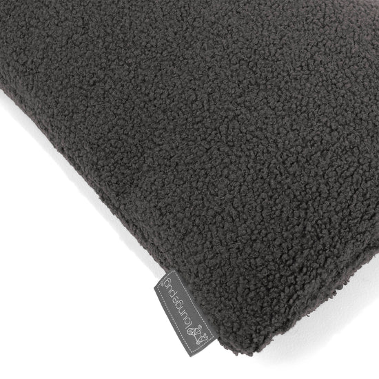 Fundas de Cojín 47 x 47cm - Boucle Grafito 02