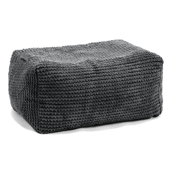 Reposapiés - Pompón Negro 01