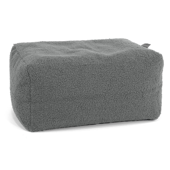 Escabel Redondo - Boucle Gris 01