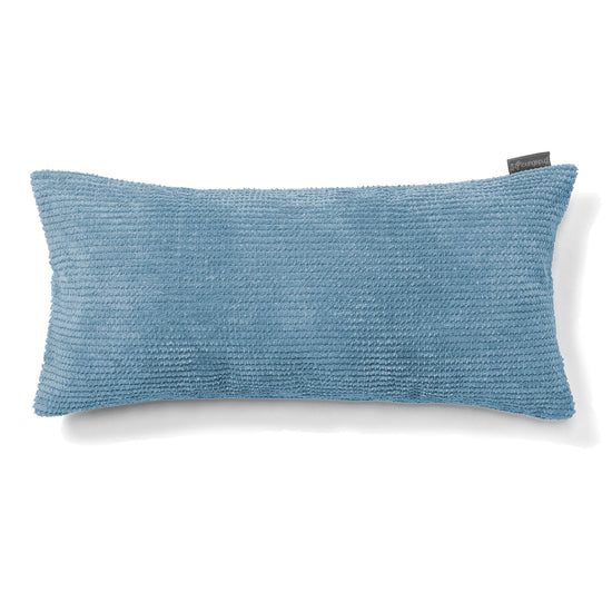 Fundas de Cojín Rectangular Gigante 40 x 70cm - Pompón Cielo 01