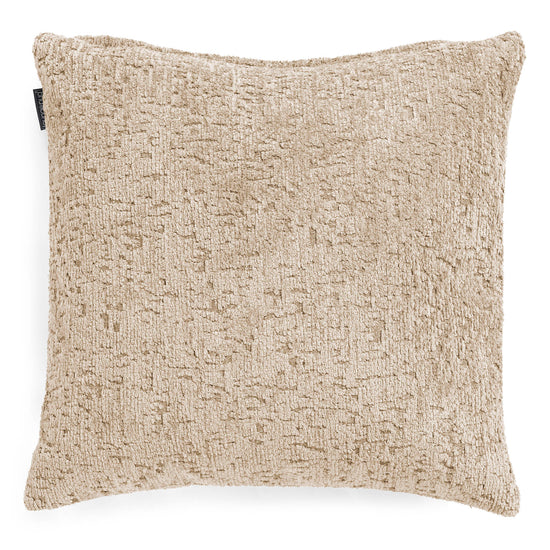 Fundas de Cojín 47 x 47cm - Chenilla Premium Visón 01