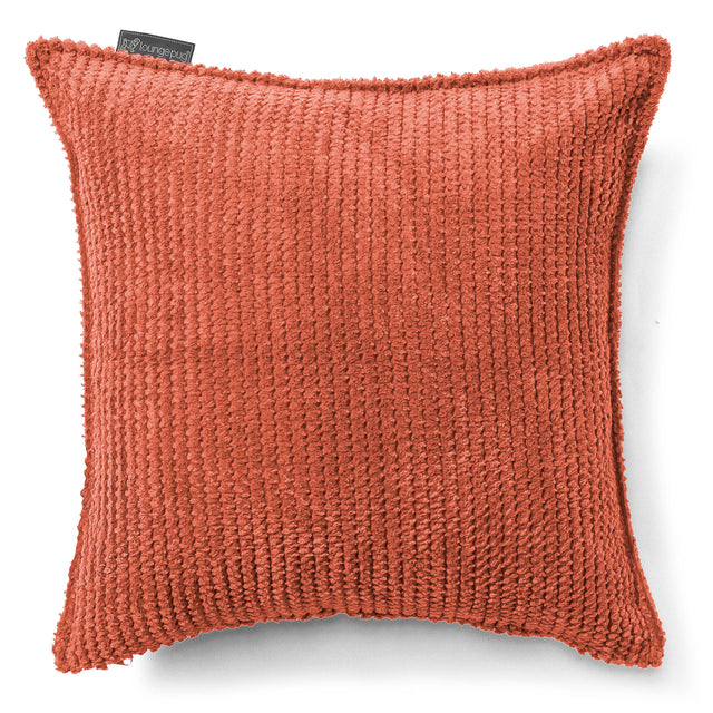 Fundas de Cojín 47 x 47cm - Pompón Naranja Calabaza 01