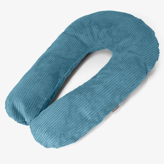 Almohada Abrazo Funda de Repuesto - Pompón 01