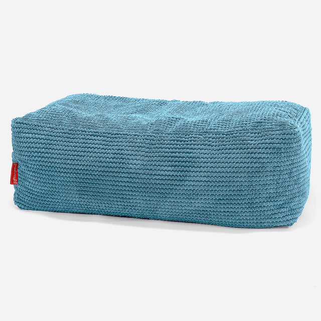 Reposapiés Gigante Funda de Repuesto - Pompón 01