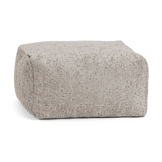 Reposapiés - Chenilla Premium Gris 01