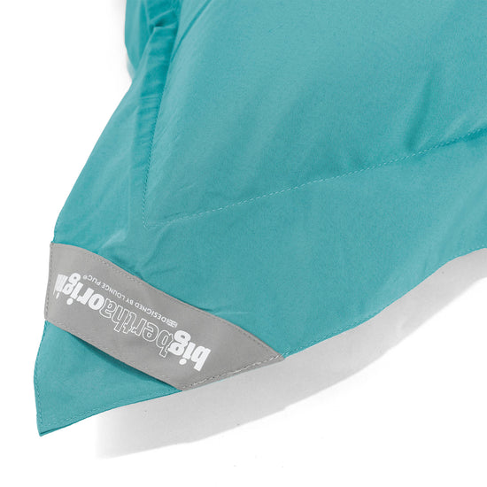 SoleiStorm™ Ultra 2000 h+ Puff Gigante Cama XXL - Olefin Agua 05