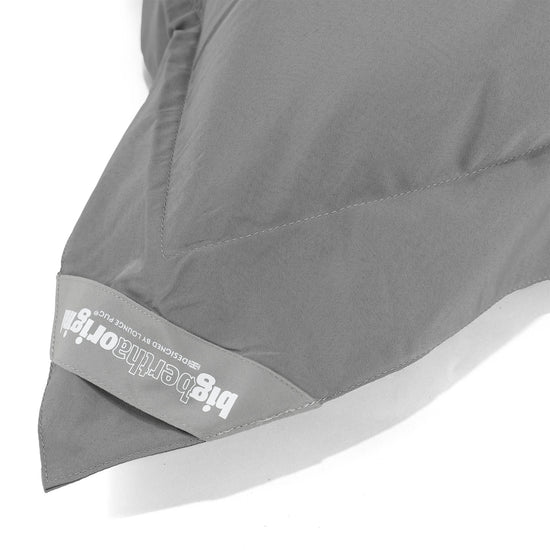 SoleiStorm™ Ultra 2000 h+ Puff Gigante Cama XXL - Olefin Gris Medio 05