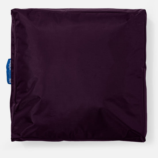 SmartCanvas™ Cojín de Piso Grande Exterior - Morado 03