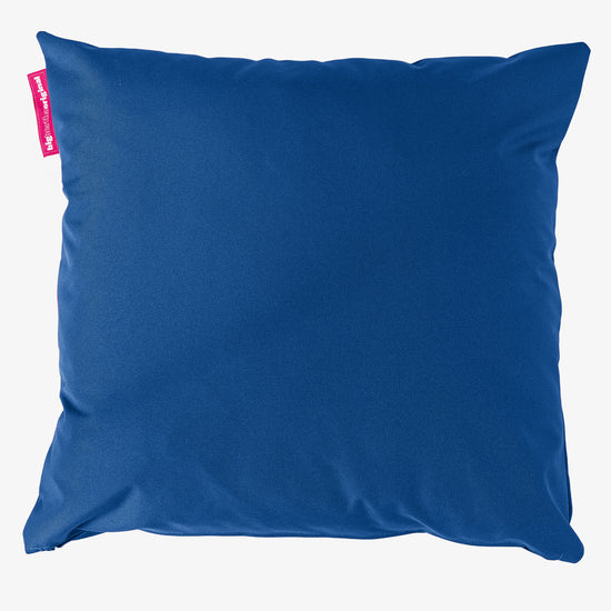 Cojín Extra Grande Exterior 70 x 70cm - Azul 01