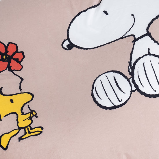 Charlie Brown y Snoopy Puf Flexiforma Niños 1-3 años - Corriendo 06