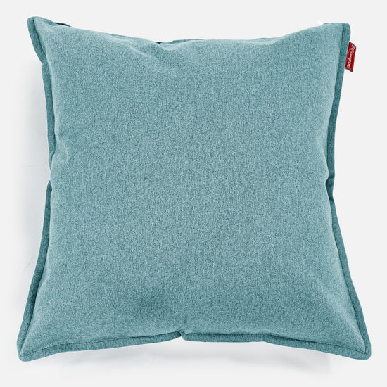 Cojín Gigante 70 x 70cm - Lana de Interalli Agua 01