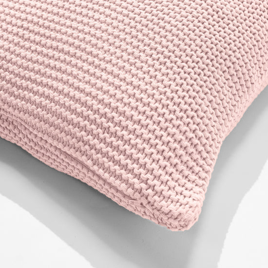 Cojín 47 x 47cm - Algodón 100% Ellos Bebé rosa 02