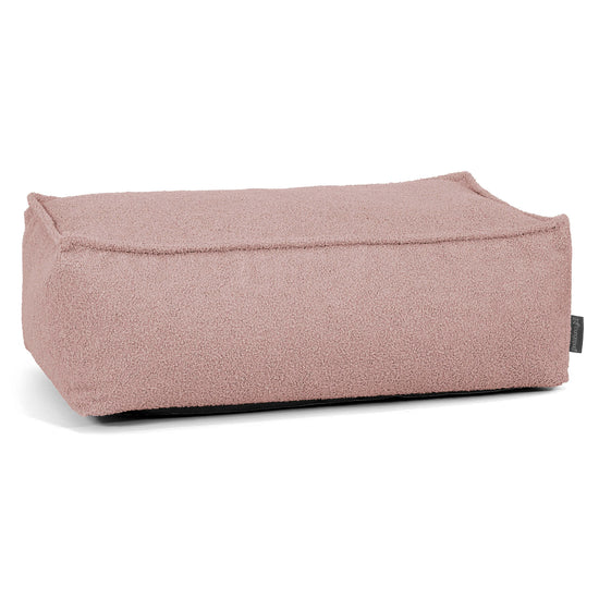 Escabel Gigante - Boucle Rosa_01
