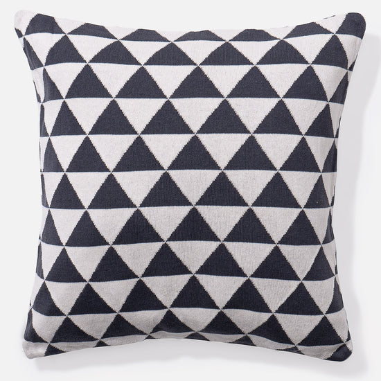 Cojín 47 x 47cm - Algodón 100% Geo 01