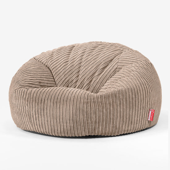Puf Sofa para Niños de 6 a 14 años - Pana Clásica Arena 02