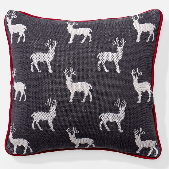 Cojín 47 x 47cm - Algodón 100% Stag 02