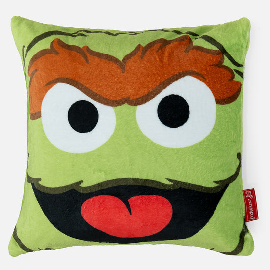 Fundas de Cojín 47 x 47cm - Óscar el Gruñón 01