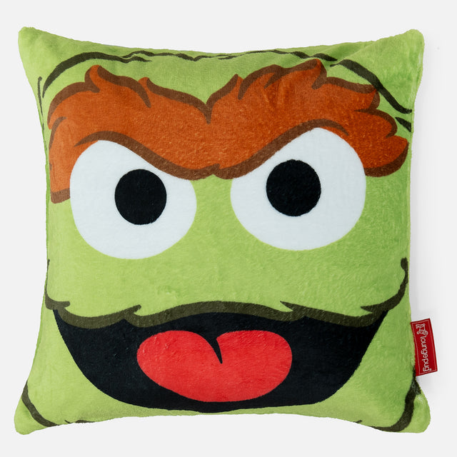 Fundas de Cojín 47 x 47cm - Óscar el Gruñón 01
