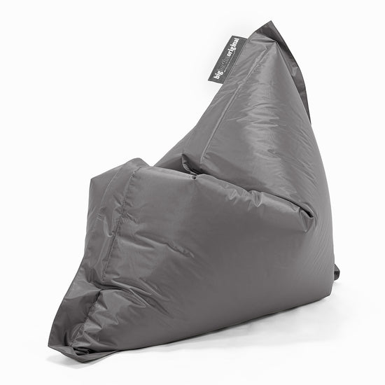 Puff Gigante Cama XXL - SmartCanvas™ Grafito 04