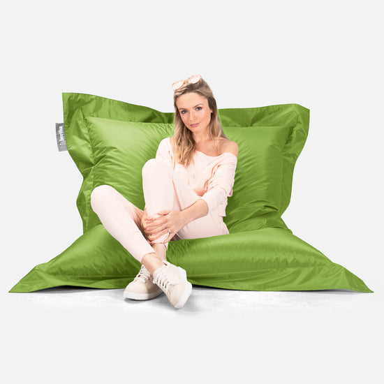 Puff Gigante Cama XXL - SmartCanvas™ Lima 05