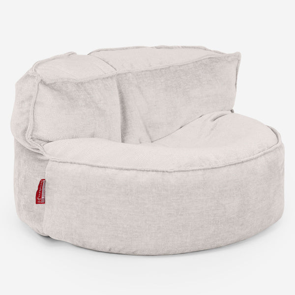 Puf Sofá Chloe Funda de Repuesto - Chenille 01