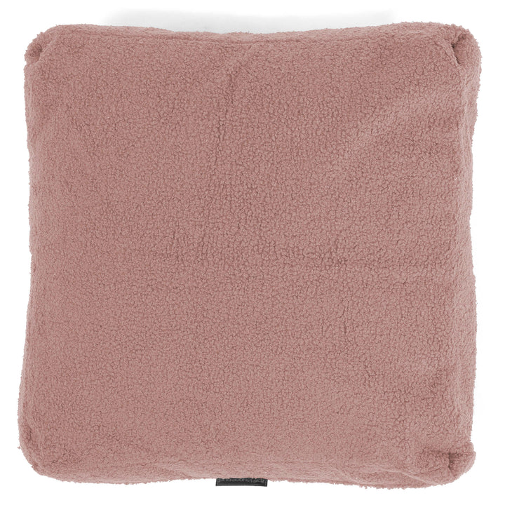 Cojín de Piso Grande - Boucle Rosa 02