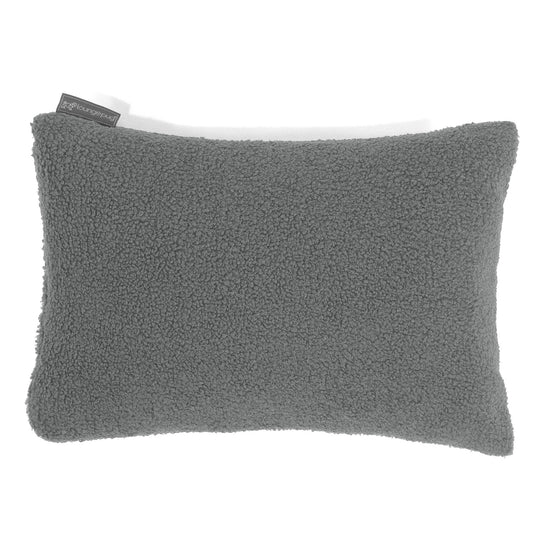 Fundas de Cojín Rectangular 35 x 50cm - Boucle Gris 01