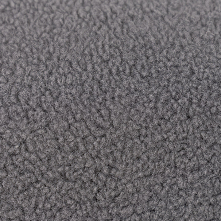 Cojín Térmico 45 x 45cm - Sherpa Gris 07