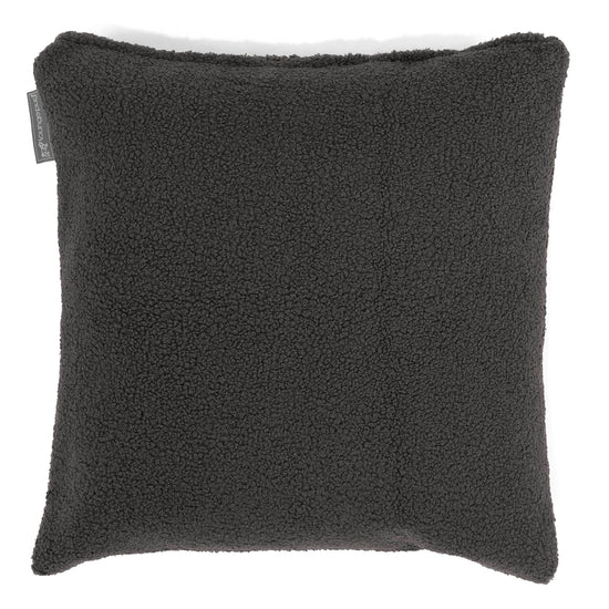 Fundas de Cojín 47 x 47cm - Boucle Grafito 01
