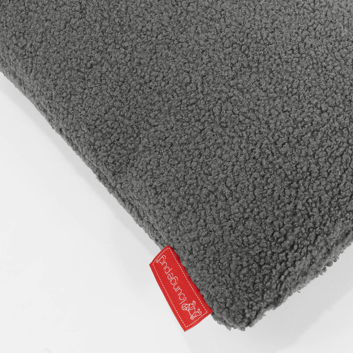 Fundas de Cojín 47 x 47cm - Boucle Gris 02