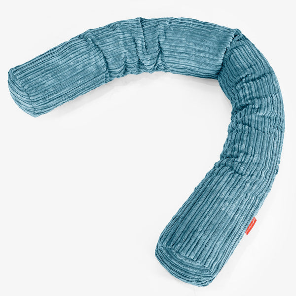 Almohada Gigante para Sofás XL Funda de Repuesto - Pana Clásica 01