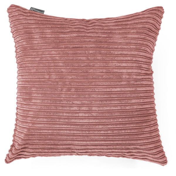 Fundas de Cojín Extra Grande 70 x 70cm - Pana Clásica Durazno 01