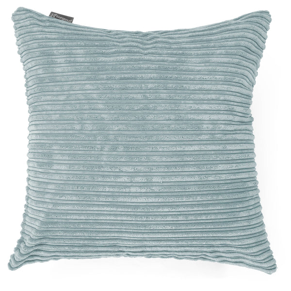 Fundas de Cojín Extra Grande 70 x 70cm - Pana Clásica Menta 01