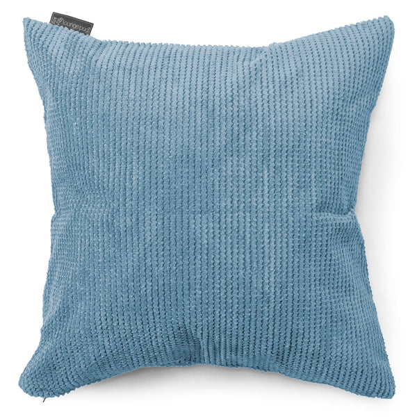 Fundas de Cojín Extra Grande 70 x 70cm - Pompón Cielo 01