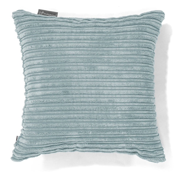 Fundas de Cojín 47 x 47cm - Pana Clásica Menta 01