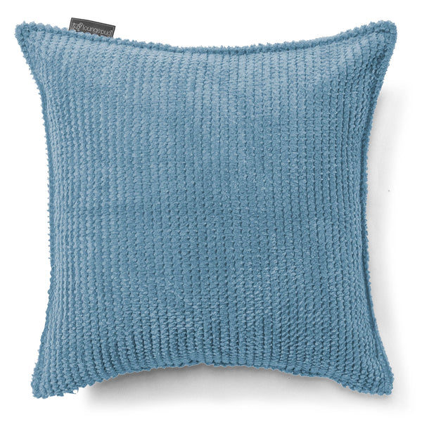 Fundas de Cojín 47 x 47cm - Pompón Cielo 01
