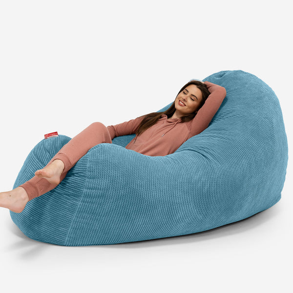 Enorme Sofá / Puff Gigante Funda de Repuesto - Pompón 01