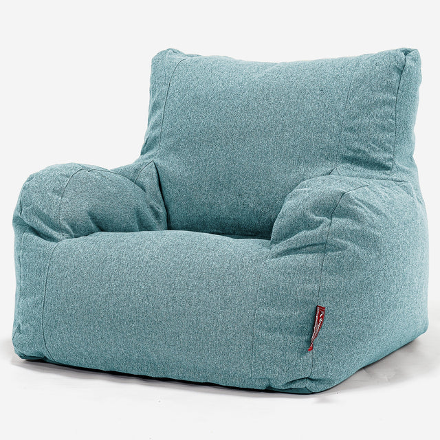 Puff Sillón Josephine Funda de Repuesto - Lana de Interalli 01