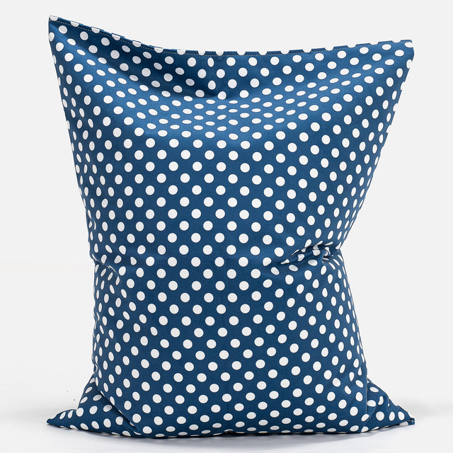 Puff Cama para niños 1-6 años Funda de Repuesto - Estampado Para Niños 01