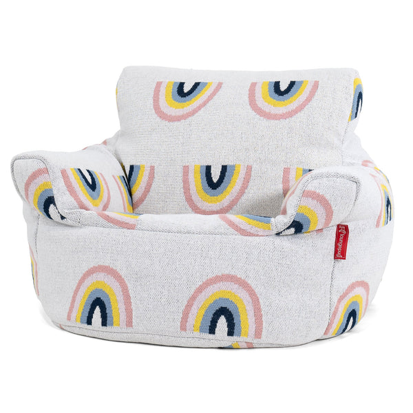 Puff Sillón para niños 1-3 años Funda de Repuesto - Punto 01