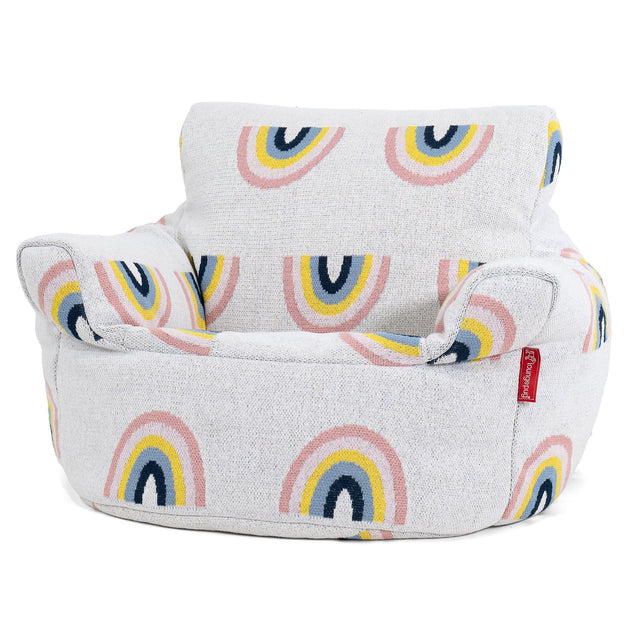 Puff Sillón para niños 1-3 años Funda de Repuesto - Punto 01