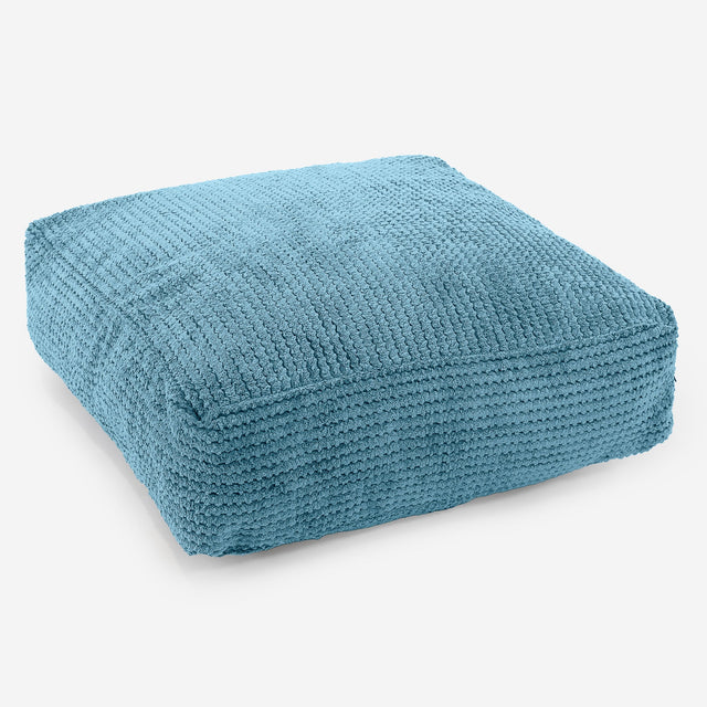 Cojín de Suelo Grande Funda de Repuesto - Pompón 01