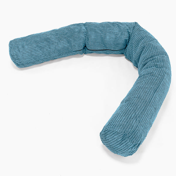Almohada Gigante para Sofás XL Funda de Repuesto - Pompón 01