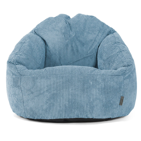 Puf Bubble - Pompón Cielo 01