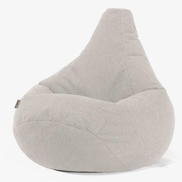 Puff Pera - Boucle Marfil 01